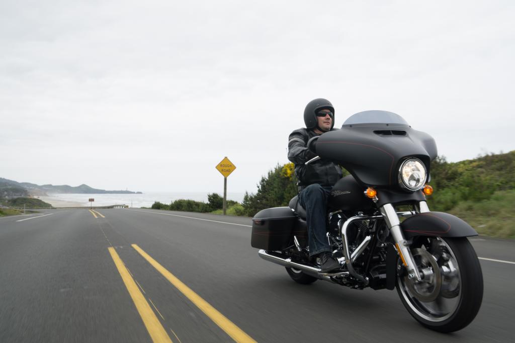 Street Glide Special
